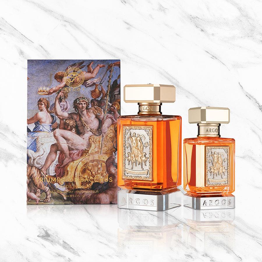 Argos Triumph Of Bacchus 100ml EDP - Unisex - Aura Fragrances