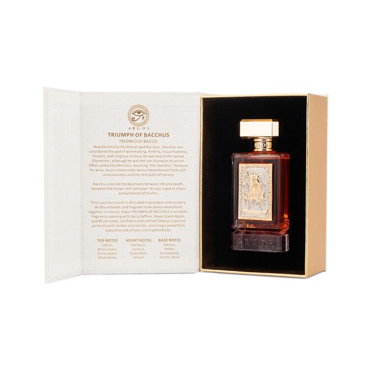 Argos Triumph Of Bacchus 100ml EDP - Unisex - Aura Fragrances