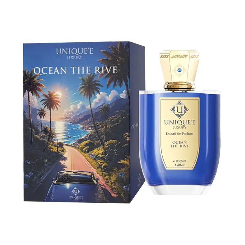 Ocean The Rive by Uniquee Luxury - Extrait De Parfum 100ml