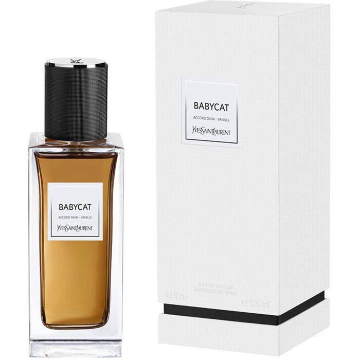Babycat Yves Saint Laurent 125ml - Unisex - Aura Fragrances