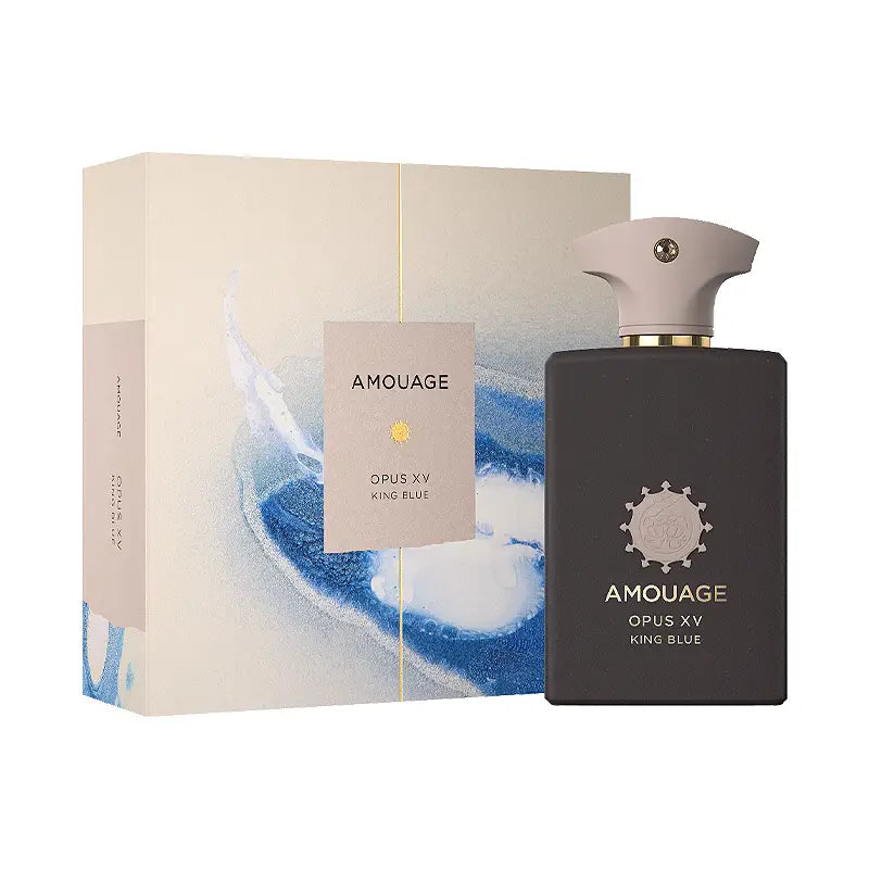 Opus XV - King Blue by Amouage - EDP 100ml