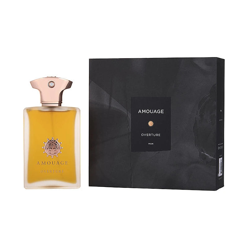 Overture Man by Amouage - EDP 100ml