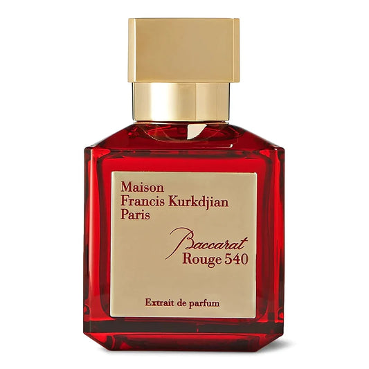 Baccarat Rouge 540 by Maison Francis Kurkdjian 70ml Extrait De Parfum