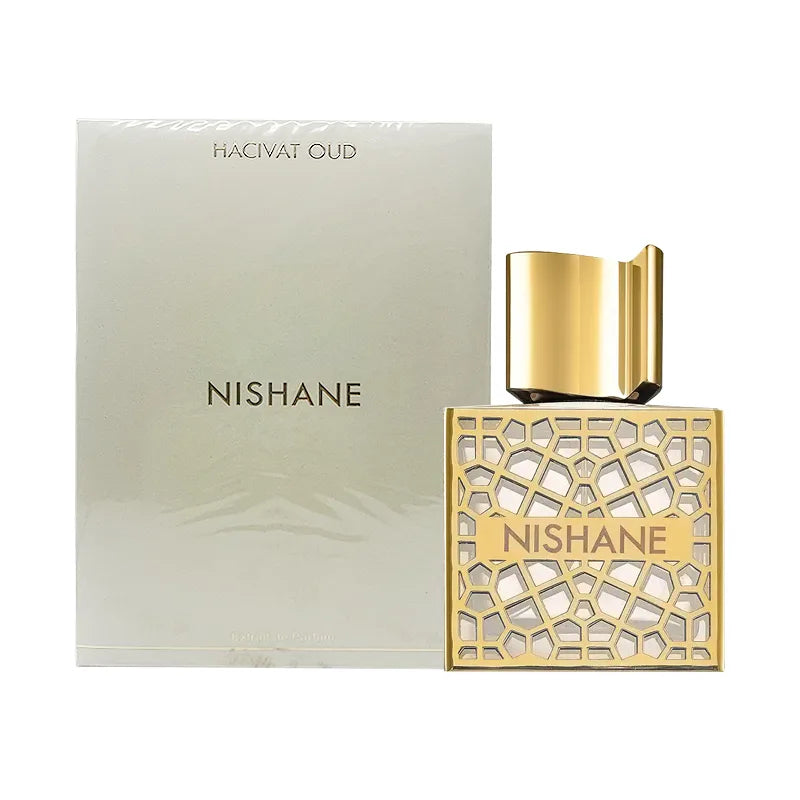 Hacivat Oud by Nishane - EXDP 50ml