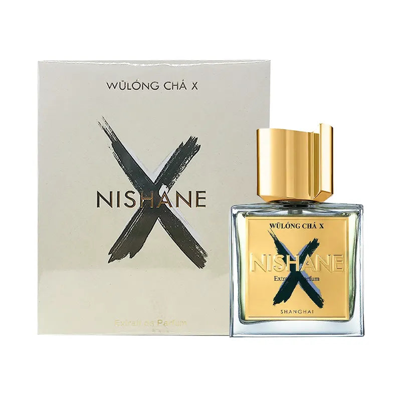 Wulong Cha X by Nishane Extrait de Parfum 100ml
