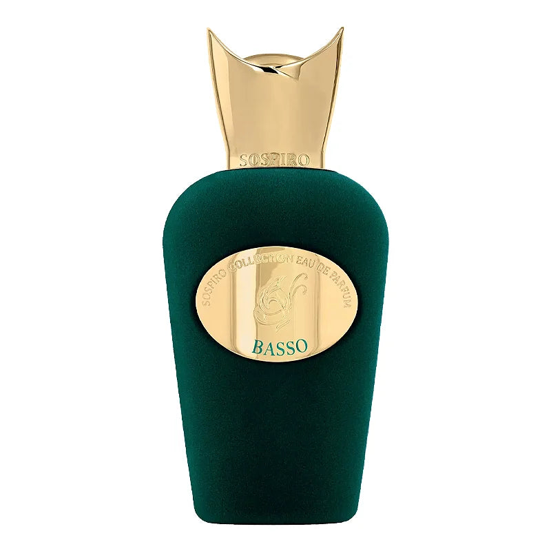 Basso by Sospiro 100ml Eau de Parfum