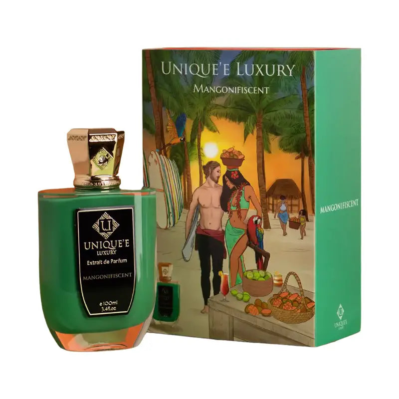 Mangonifiscent by Unique'e Luxury - 100ml Extrait De Parfum