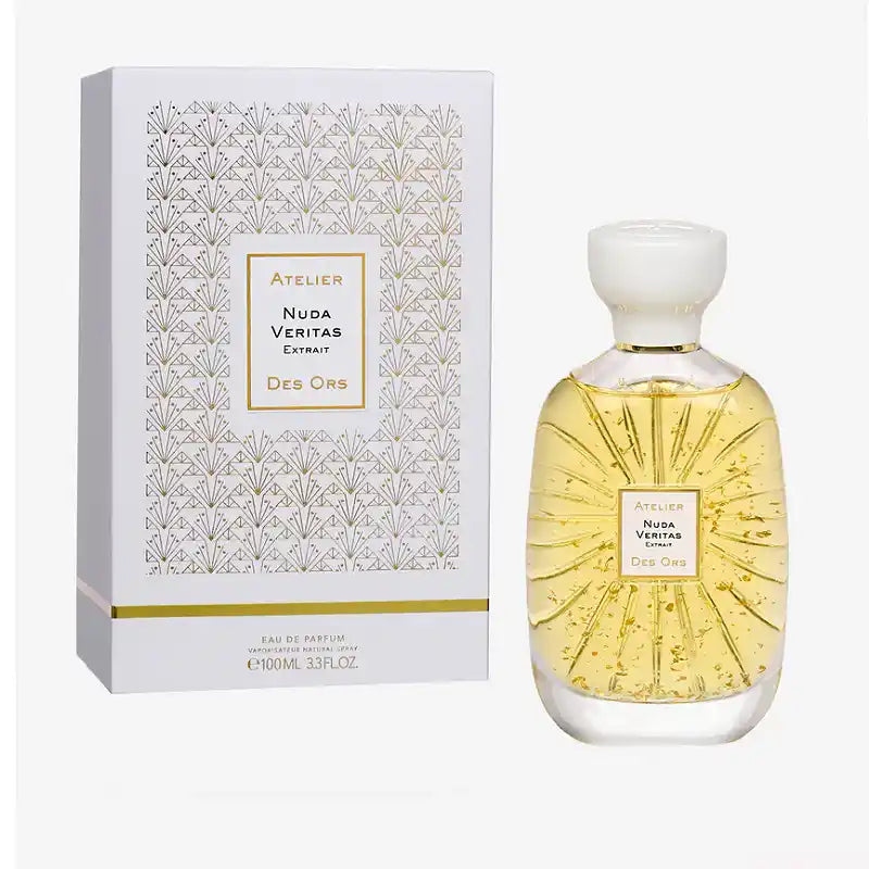 Nuda Veritas by Atelier des Ors - Extrait De Parfum 100ml