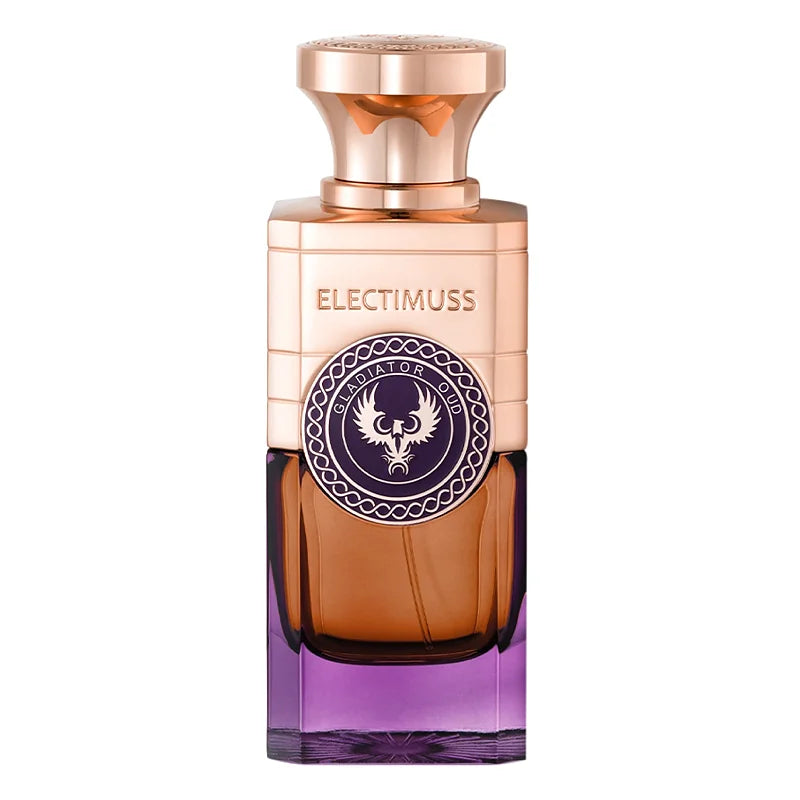 Gladiator Oud by Electimuss - 100ml Eau De Parfum