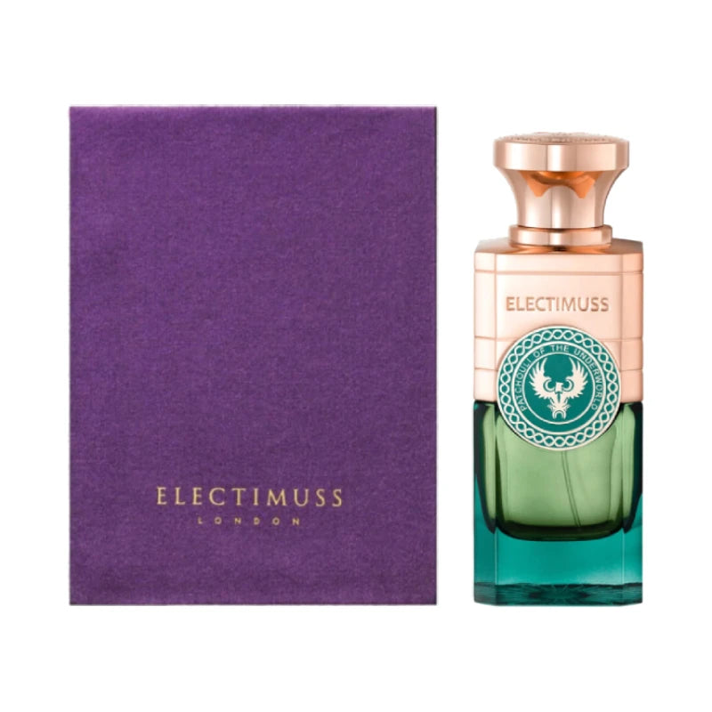 Patchouli of the Underworld by Electimuss - 100ml Eau De Parfum