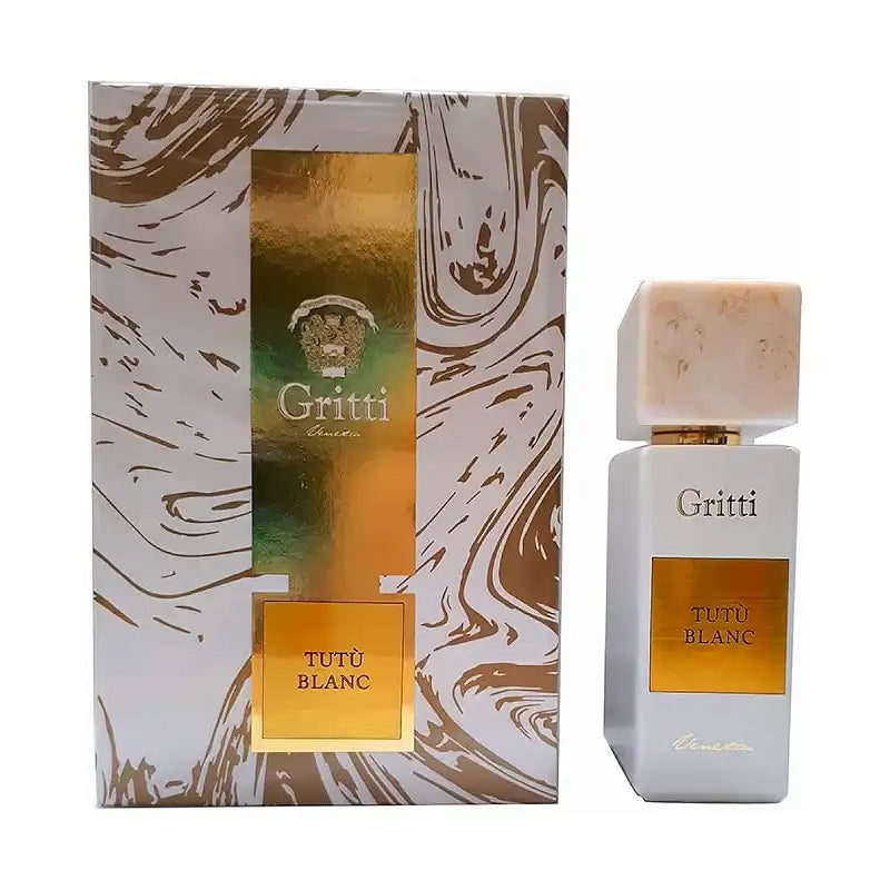 Tutu Blanc by Gritti - 100ml Eau De Parfum