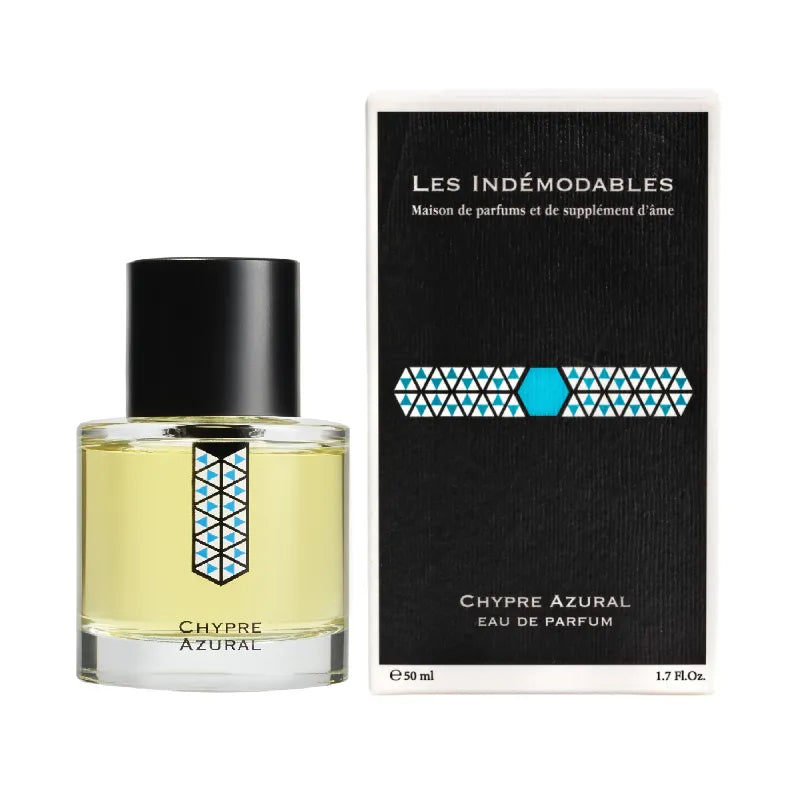 Chypre Azural by Les Indemodables - 50ml Eau De Parfum
