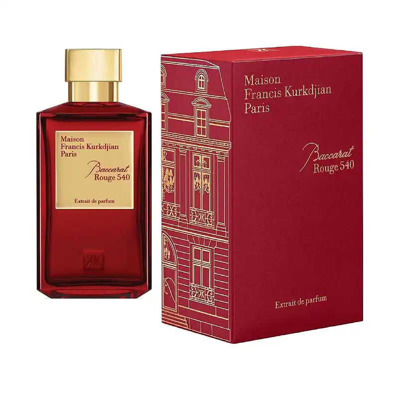 Baccarat Rouge 540 by Maison Francis Kurkdjian 200ml Extrait De Parfum