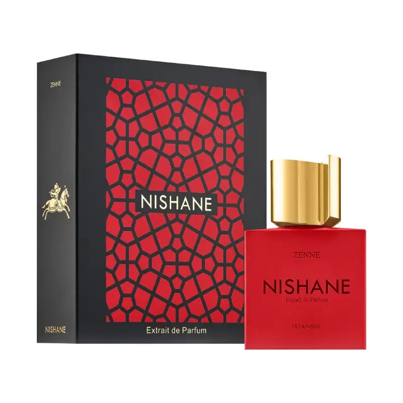 Zenne by Nishane - 50ml Extrait De Parfum