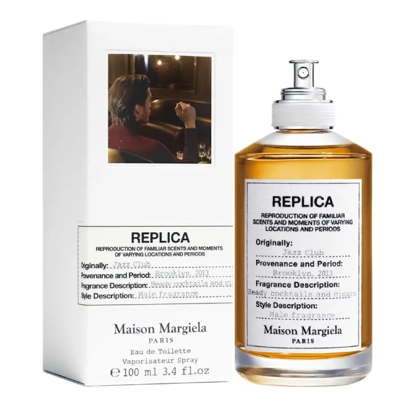 Jazz Club by Maison Margiela 100ml Eau De Toilette