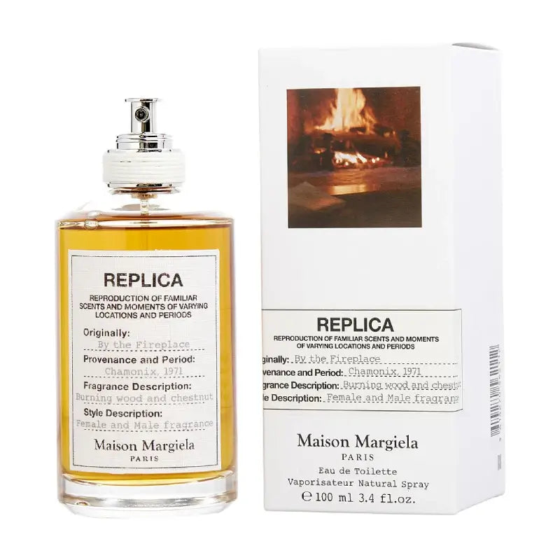 By The Fire Place by Maison Margiela 100ml Eau De Toilette