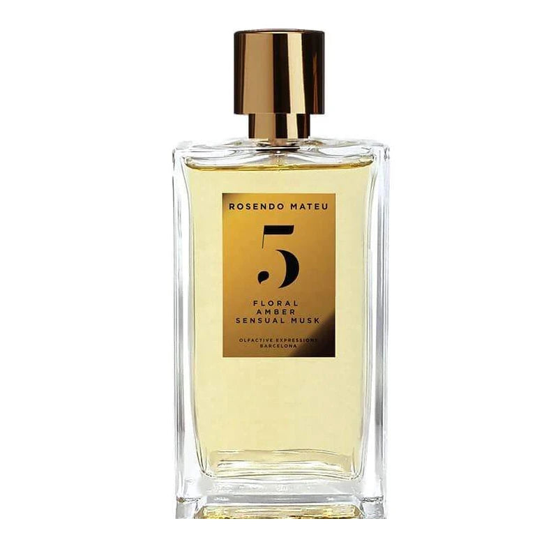 Rosendo Mateu Nº 5 by Rosendo Mateu Olfactive Expressions 100ml Eau De Parfum