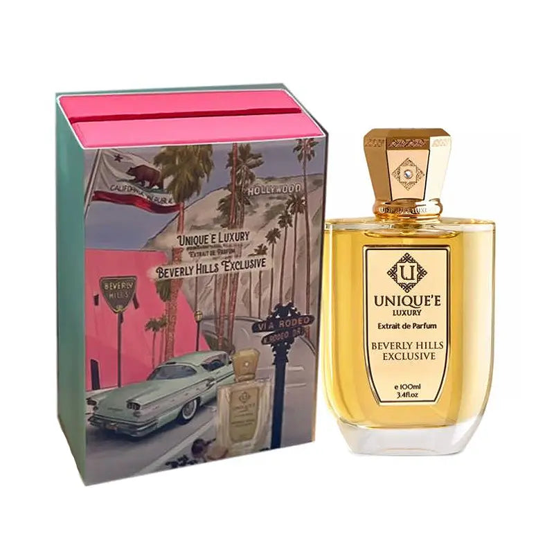 Beverly Hills by Unique'e Luxury - 100ml Extrait De Parfum