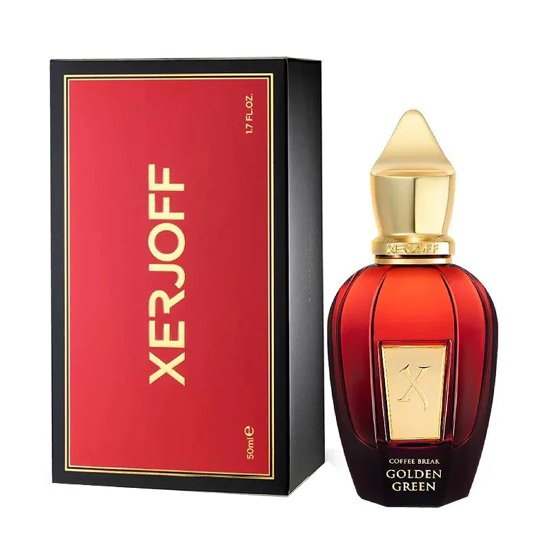C Break Golden Green by Xerjoff - 50ml Parfum