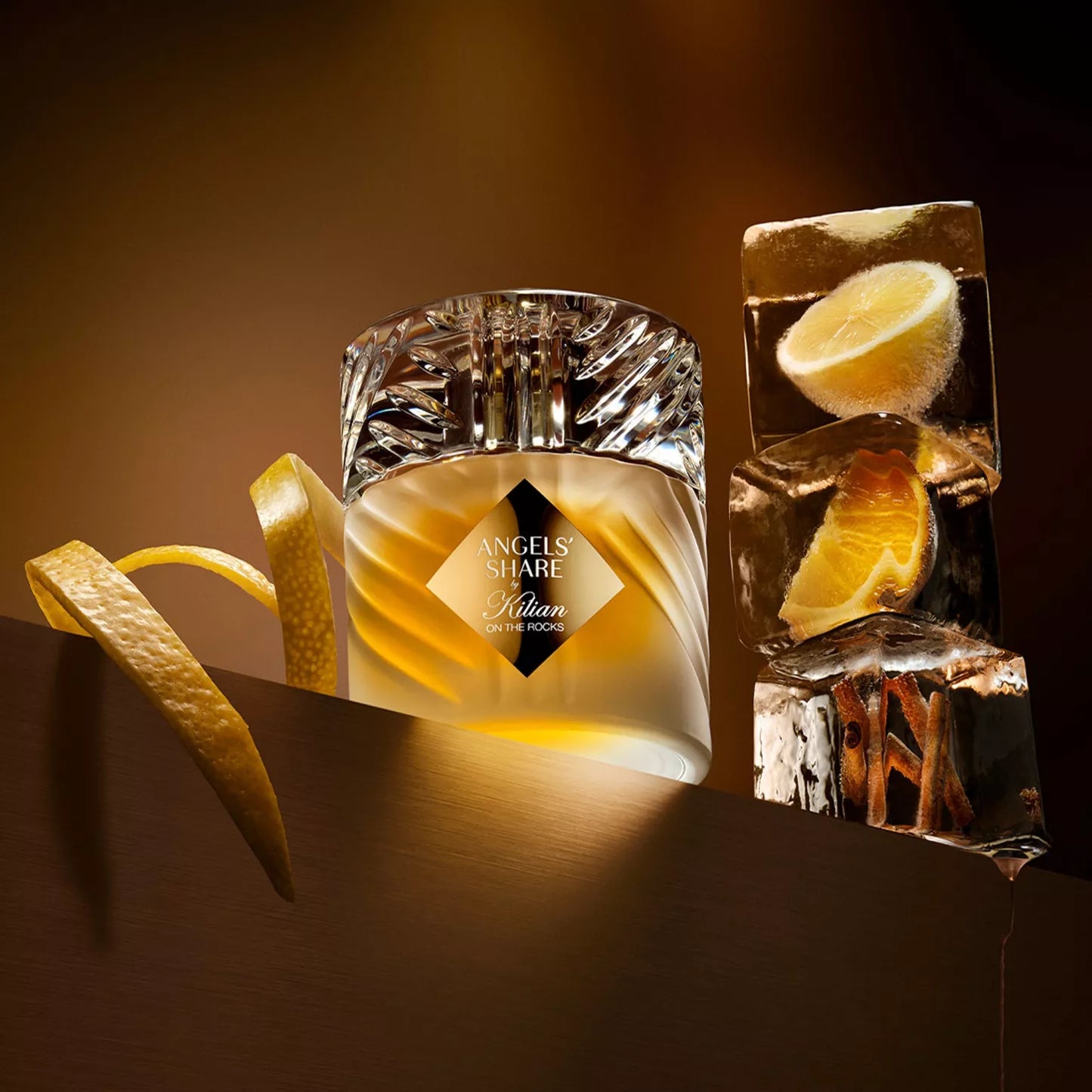 Angels' Share On The Rocks by Kilian - EDP 100ml