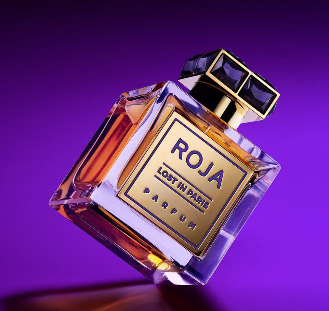 Lost In Paris by Roja Dove 100ml Parfum - Unisex - Aura Fragrances