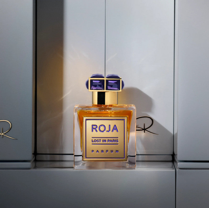 Lost In Paris by Roja Dove 100ml Parfum - Unisex - Aura Fragrances