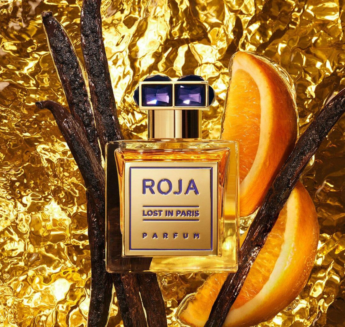 Lost In Paris by Roja Dove 100ml Parfum - Unisex - Aura Fragrances