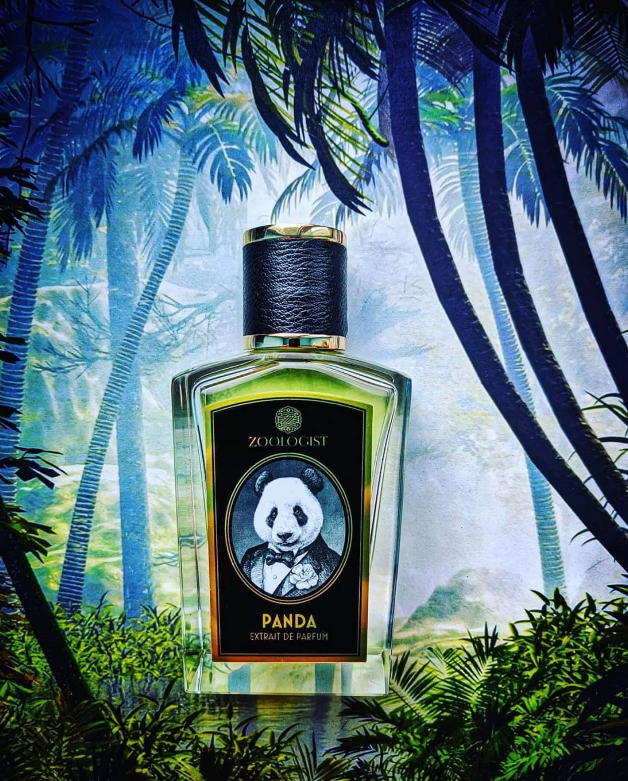 Panda by Zoologist 60ml Extrait De Parfum