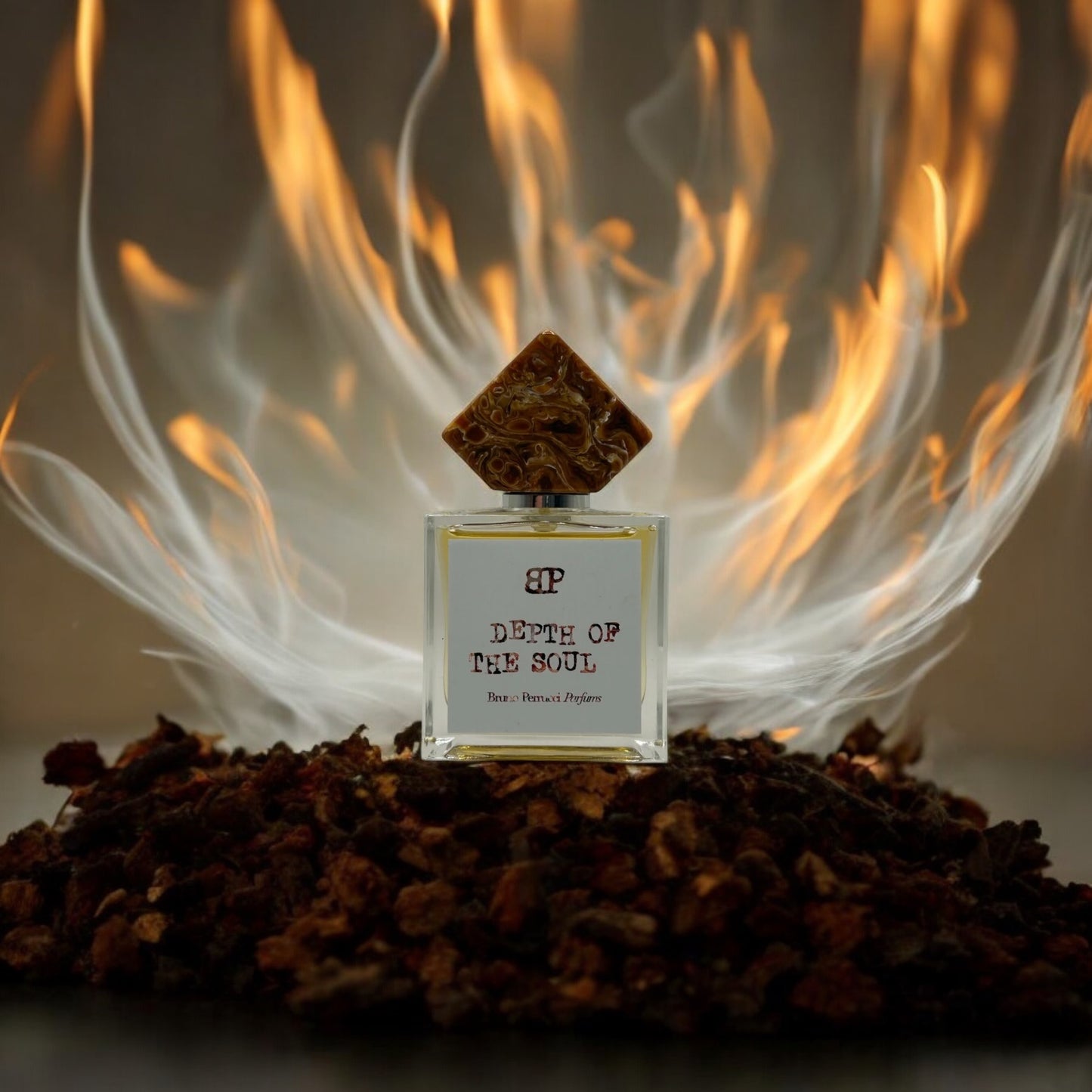 Death Of The Soul by Bruno Perrucci 50ml Extrait De Parfum