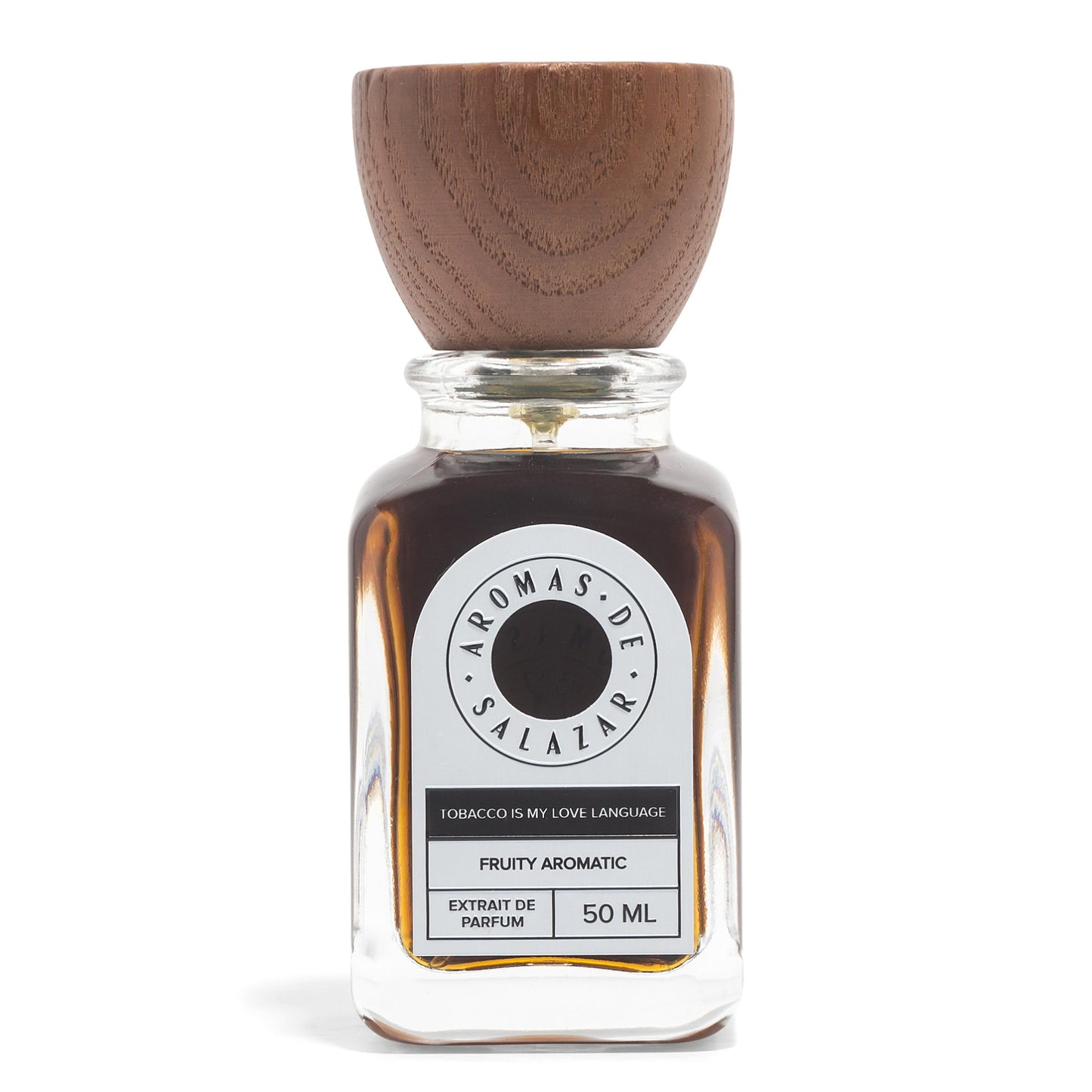 Tobacco Is My Language by Aromas de Salazar - EXDP 50ml (Discontinued)