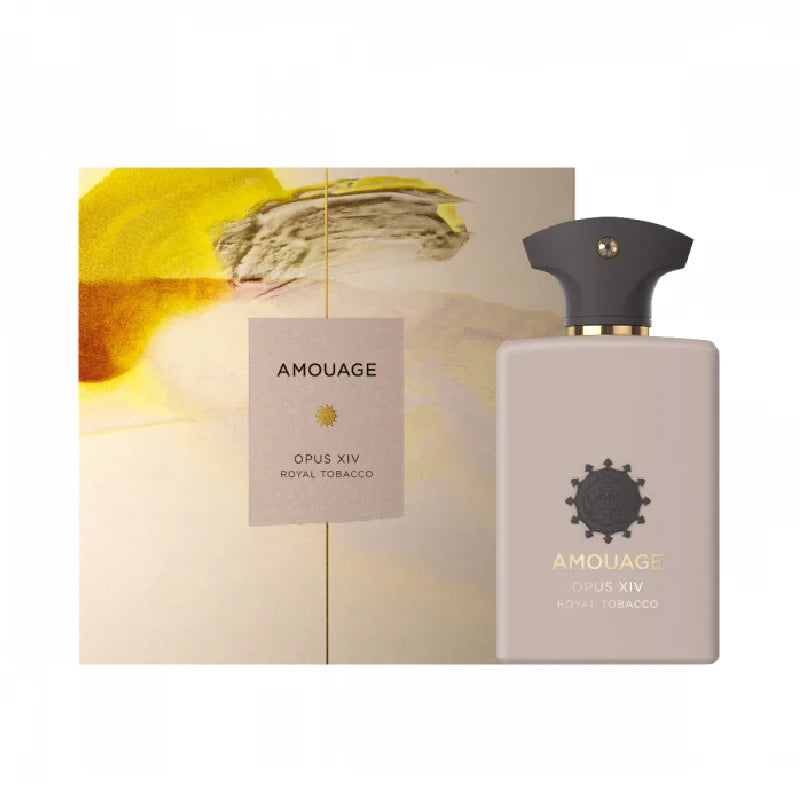 Opus XIV - Royal Tobacco by Amouage 100ml EDP - Unisex - Aura Fragrances