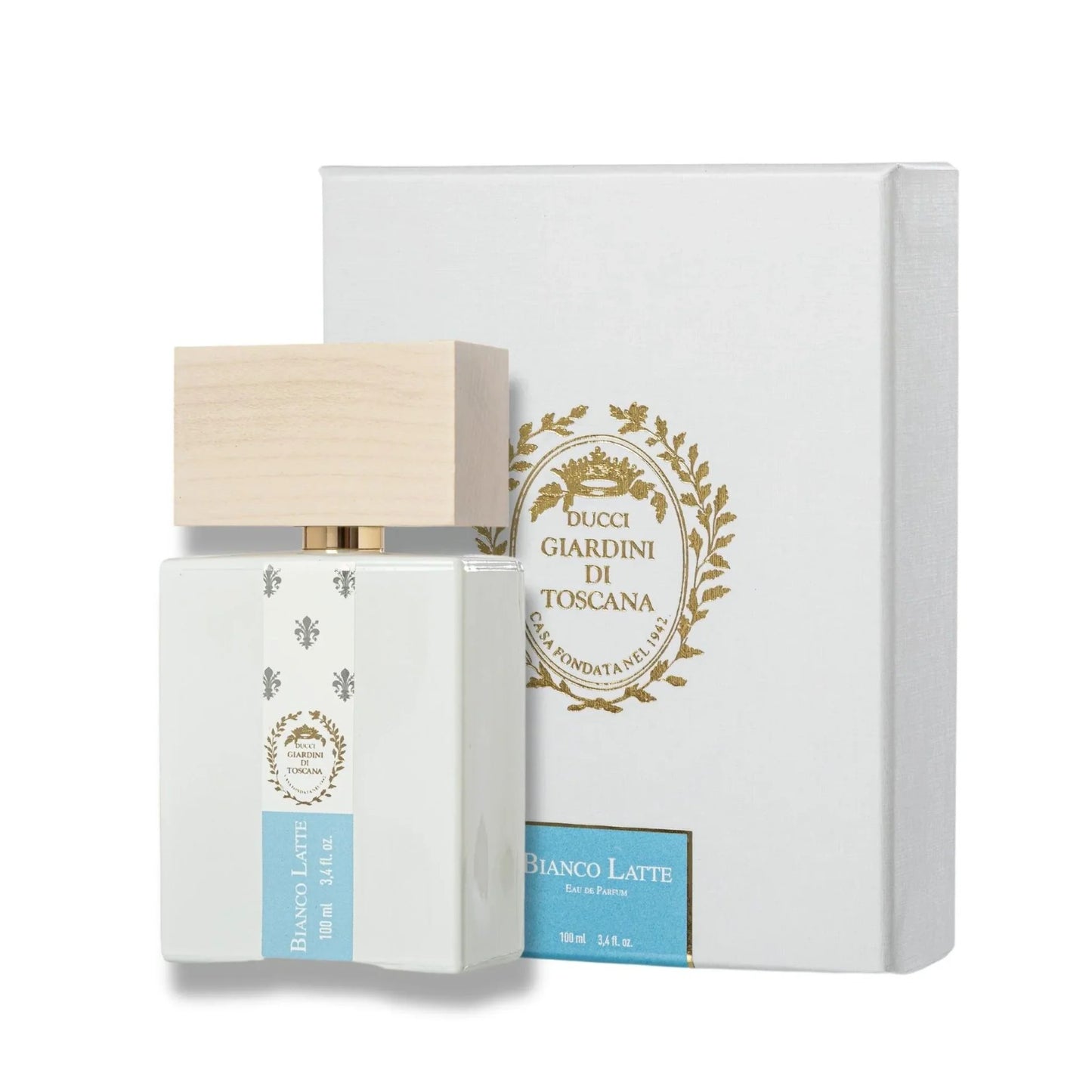 Bianco Latte by Girardini DI Toscana 100ml