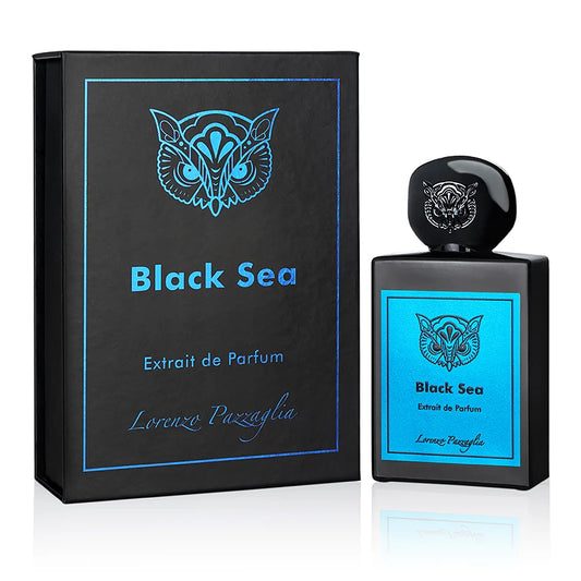 Black Sea by Lorenzo Pazzaglia 50ml Extrait De Parfum