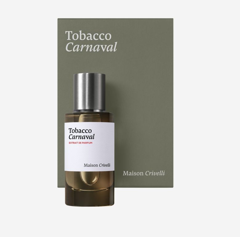 Tobacco Carnavalby Maison Crivelli - EXDP 50ml ( Exclusive )
