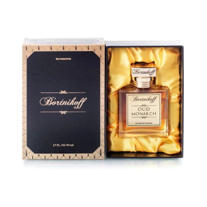 Bortnikoff Oud Monarch Extrait de Parfum 50ML