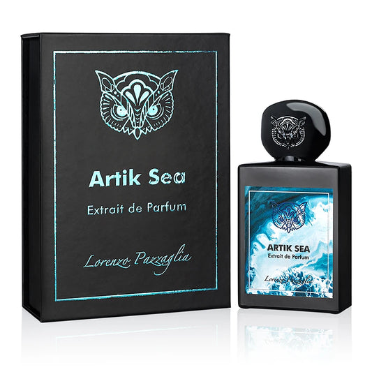Artik Sea by Lorenzo Pazzaglia 50ml Extrait De Parfum