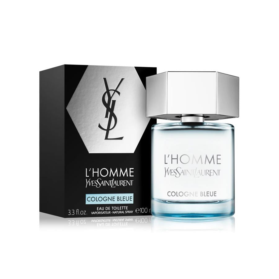 L'Homme Cologne Bleue by Yves Saint Laurent 100ml