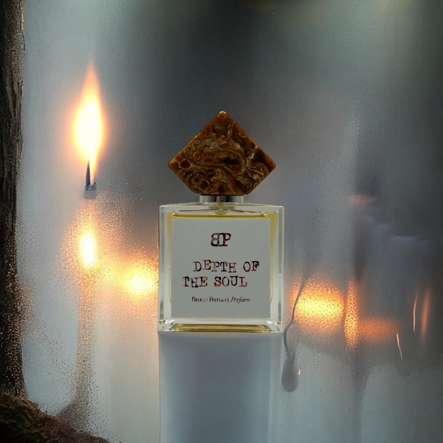 Death Of The Soul by Bruno Perrucci 50ml Extrait De Parfum
