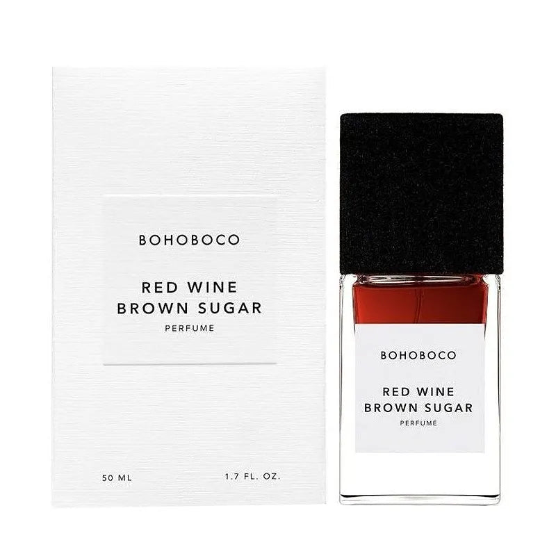Red Wine Brown Sugar by Bohoboco 50ml Extrait De Parfum