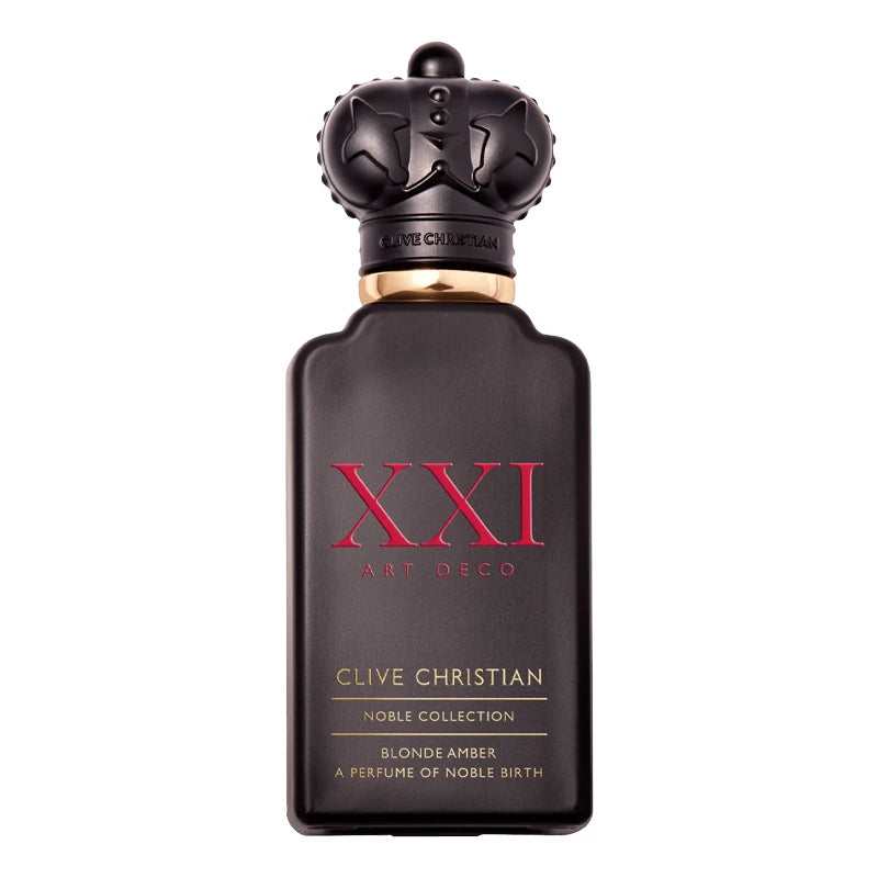 Xxi Art Deco Blonde Amber by Clive Christian 50ml Parfum