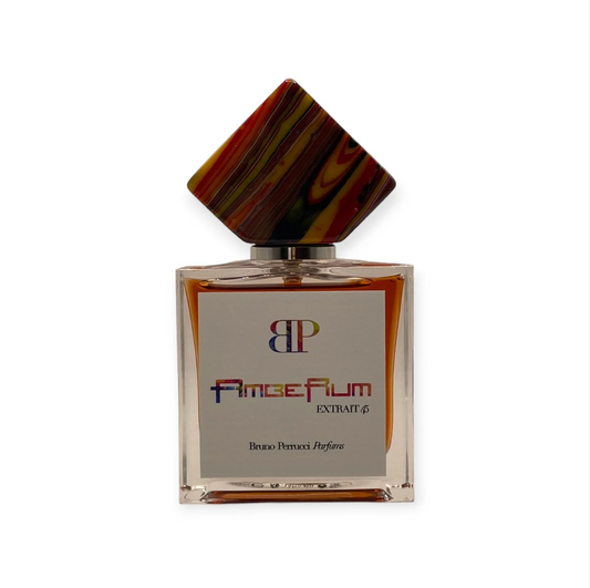 Amberum by Bruno Perrucci 50ml Extrait De Parfum