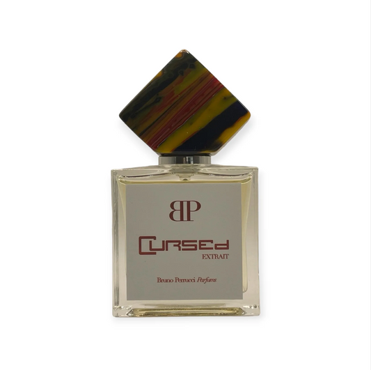 Cursed by Bruno Perrucci 50ml Extrait De Parfum
