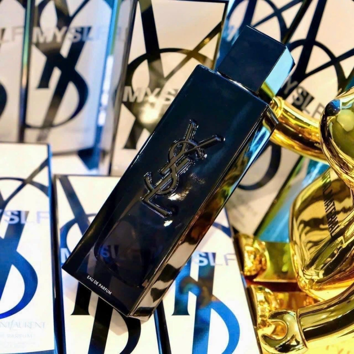 Myslf by Yves Saint Laurent 100ml Eau de Parfum