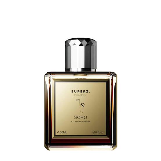 Soho by Superz Budapest 50ml Extrait de Parfum