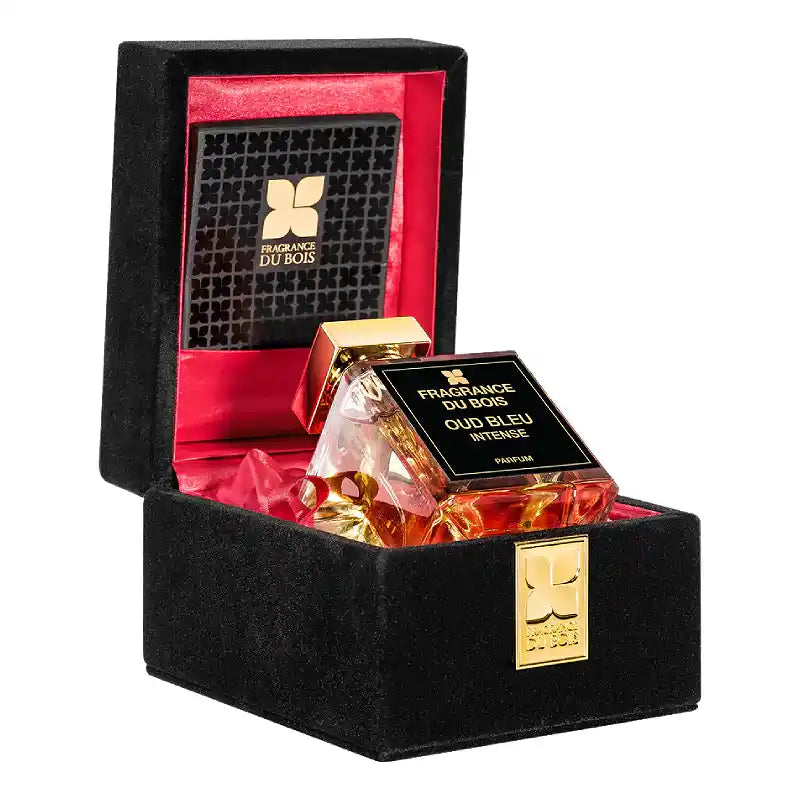 Oud Blue Intense by Fragrance Du Bois 100ml Parfum