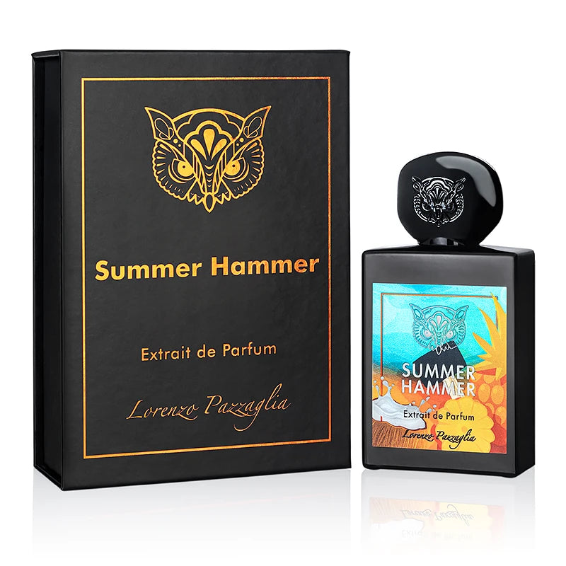 Summer Hammer by Lorenzo Pazzaglia 50ml Extrait De Parfum