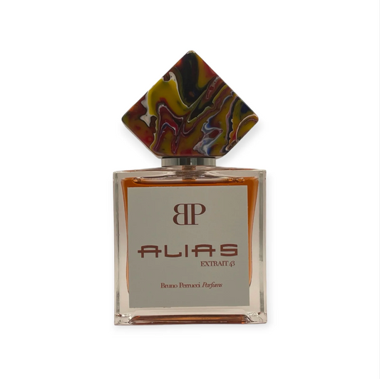Alias by Bruno Perrucci 50ml Extrait De Parfum