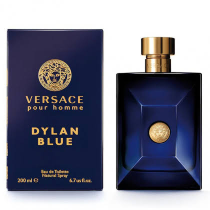 Versace Dylan Blue Homme 200ml EDT