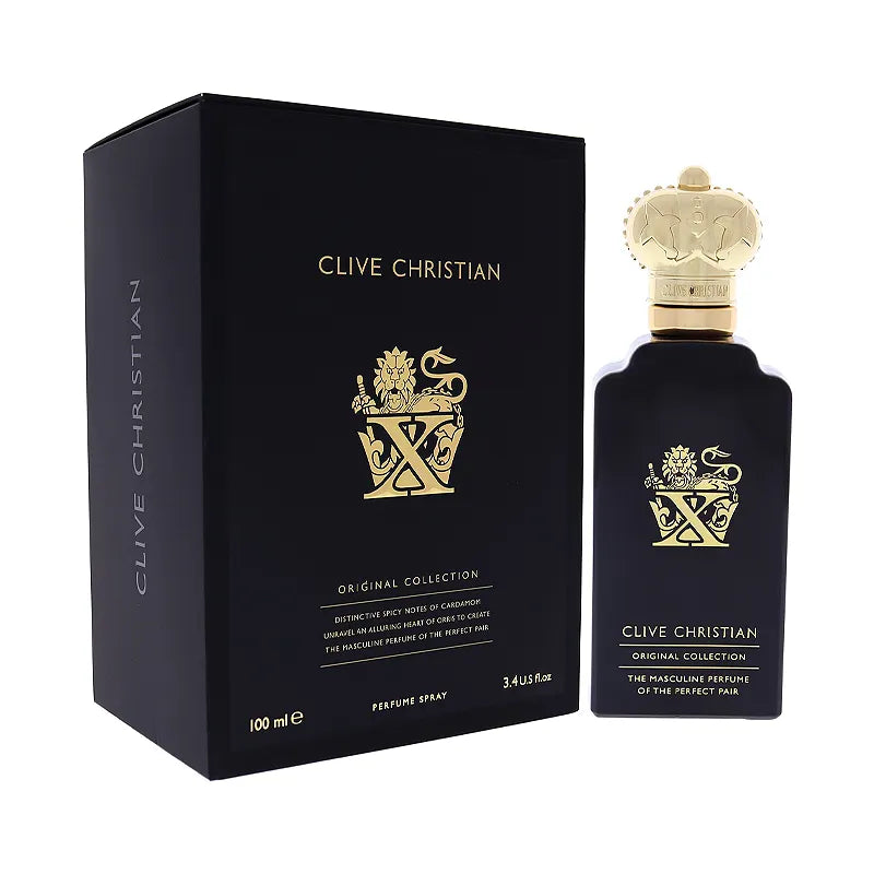 X by Clive Christian 100ml Parfum - for men