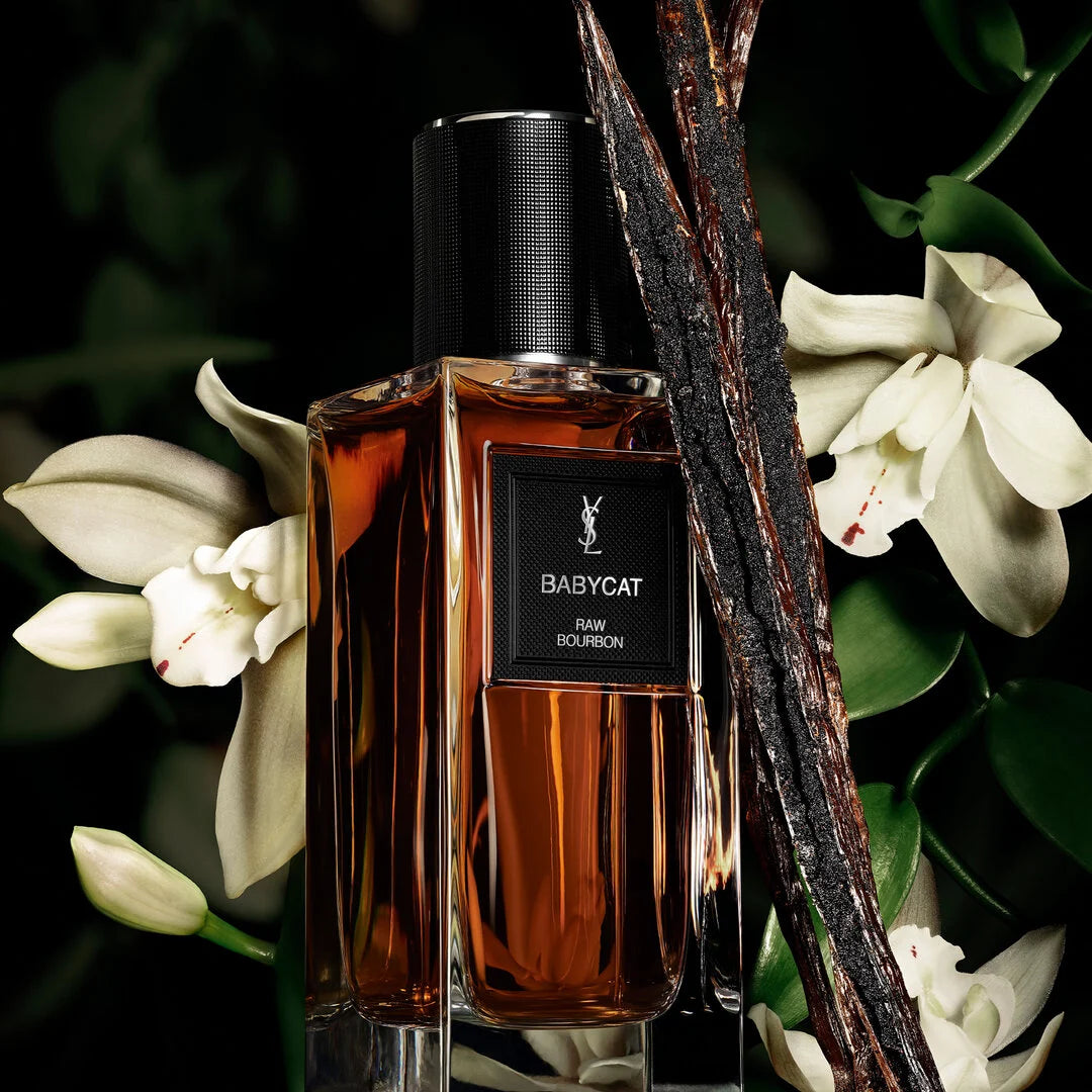 Babycat Yves Saint Laurent 125ml - ( new pack )